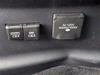 2024 Toyota Sequoia SR5