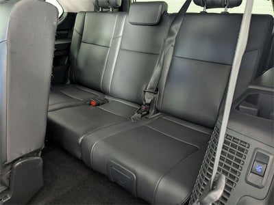 2024 Toyota Sequoia SR5