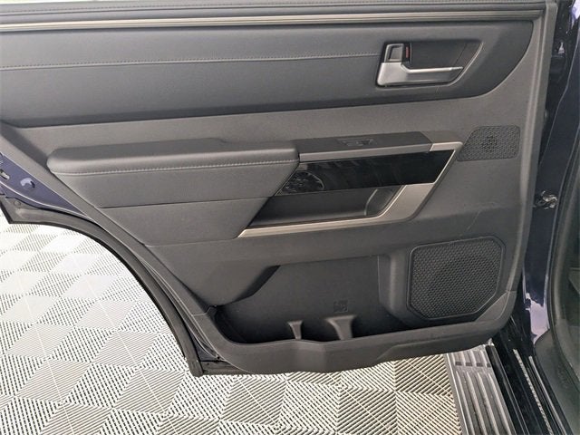 2024 Toyota Sequoia SR5