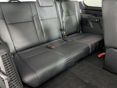 2024 Toyota Sequoia SR5