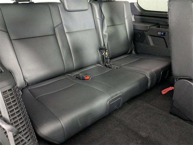 2024 Toyota Sequoia SR5