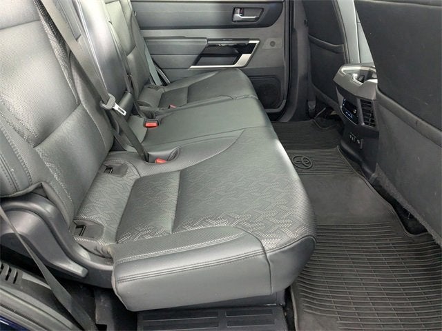 2024 Toyota Sequoia SR5