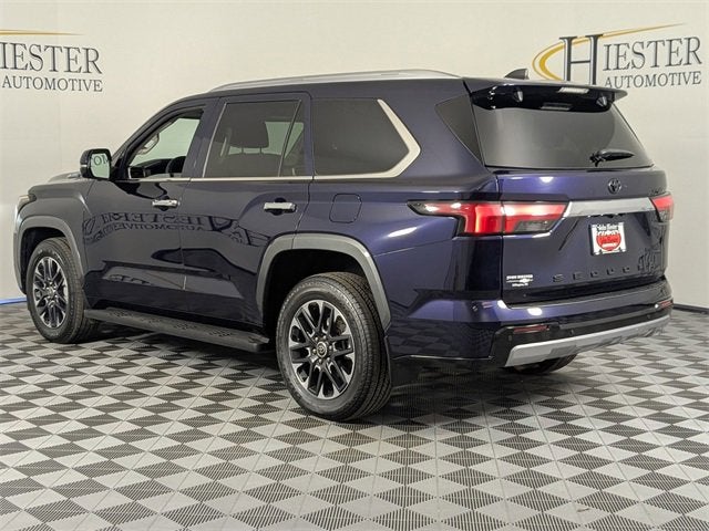 2024 Toyota Sequoia SR5