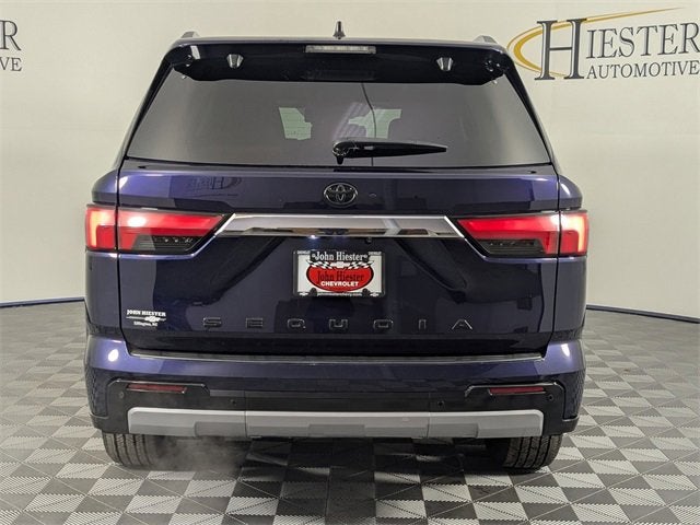 2024 Toyota Sequoia SR5