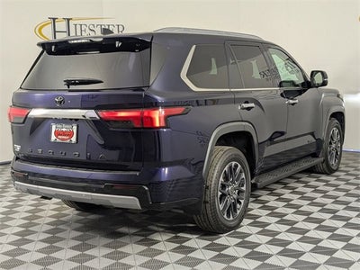 2024 Toyota Sequoia SR5