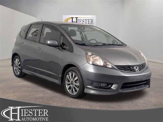 2012 Honda Fit Sport