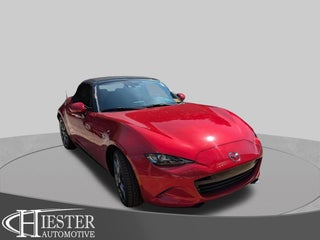 2016 Mazda Mazda MX-5 Miata Grand Touring