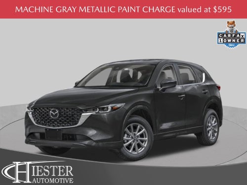 2025 Mazda Mazda CX-5 2.5 S Select