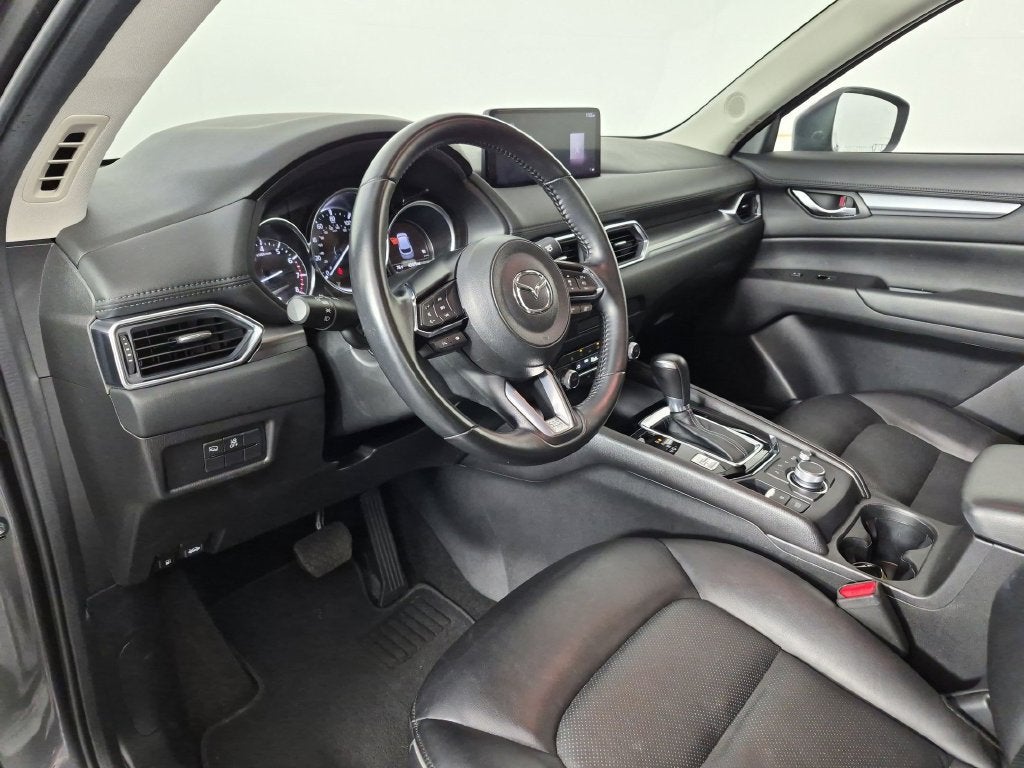 2025 Mazda CX-5 S Select Package - Photo 17