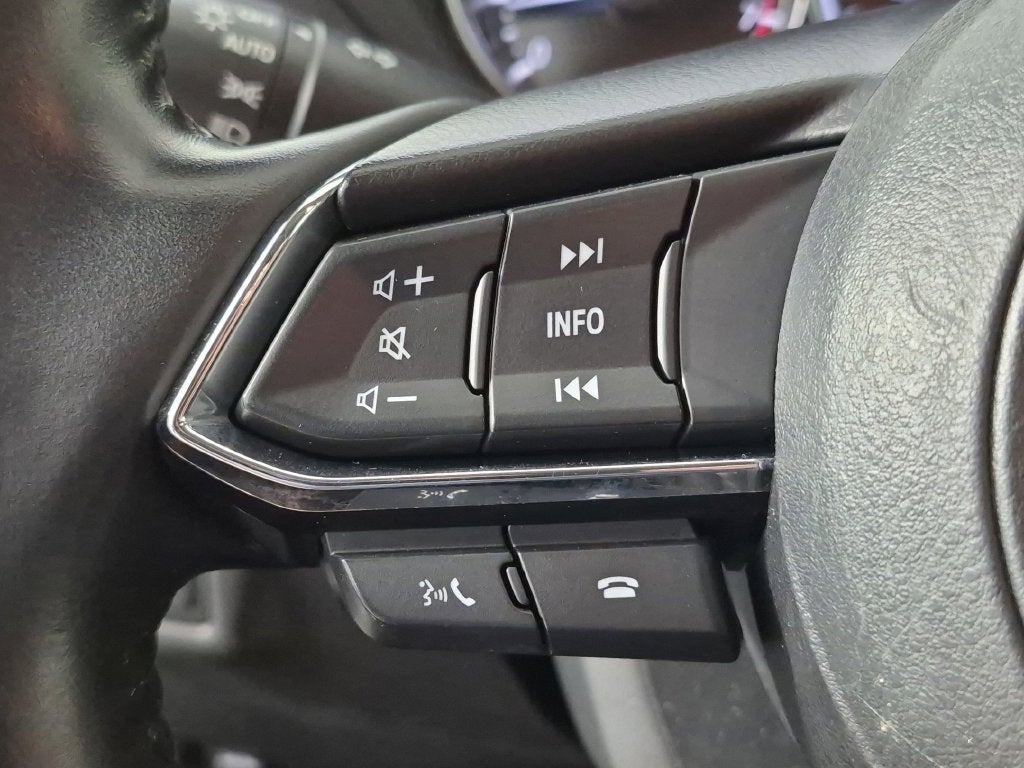 2025 Mazda CX-5 S Select Package - Photo 18