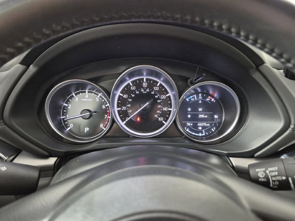 2025 Mazda CX-5 S Select Package - Photo 20