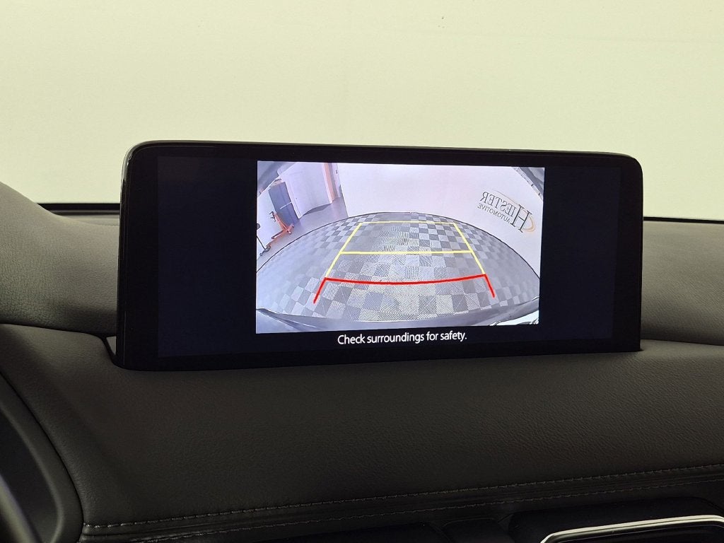 2025 Mazda CX-5 S Select Package - Photo 24
