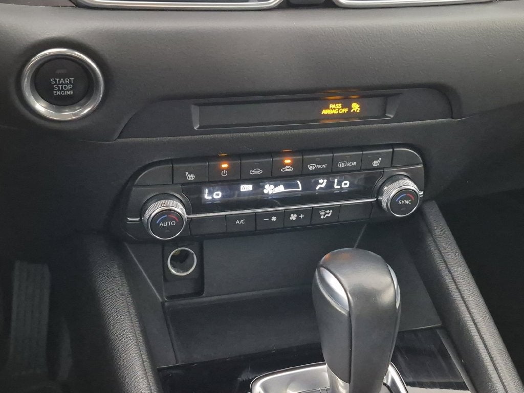 2025 Mazda CX-5 S Select Package - Photo 25