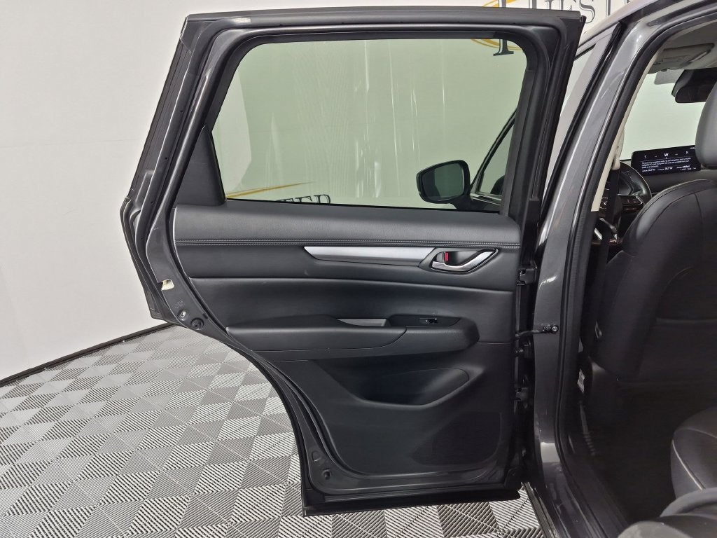 2025 Mazda CX-5 S Select Package - Photo 28