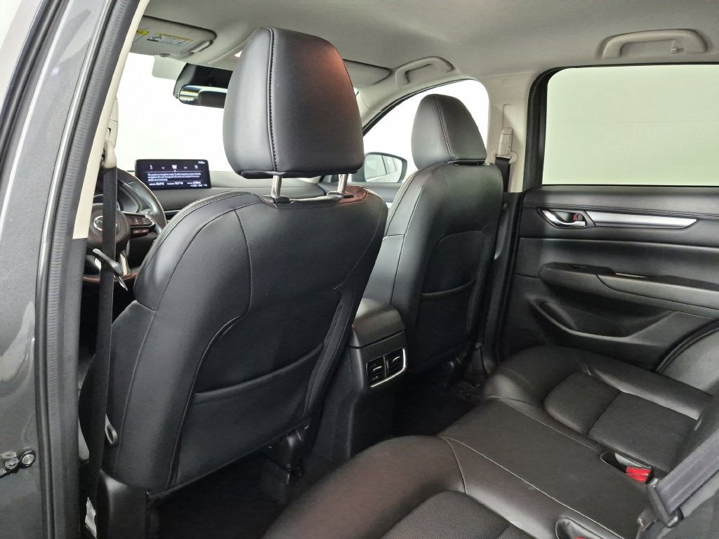 2025 Mazda CX-5 S Select Package - Photo 31
