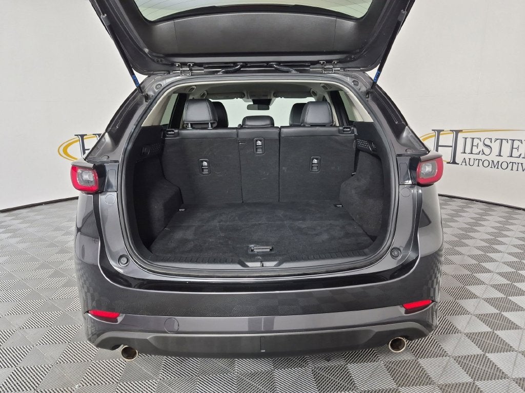 2025 Mazda CX-5 S Select Package - Photo 32