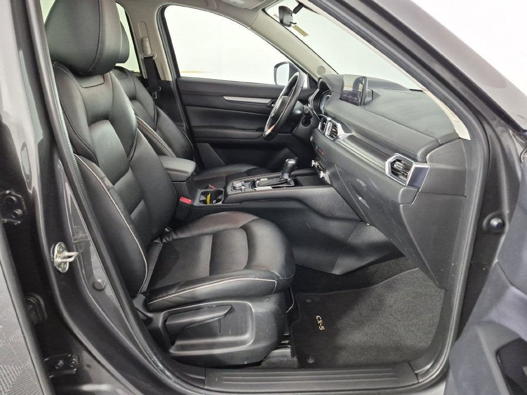 2025 Mazda CX-5 S Select Package - Photo 35