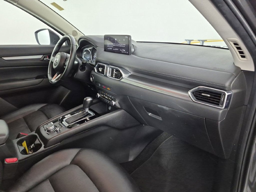 2025 Mazda CX-5 S Select Package - Photo 36