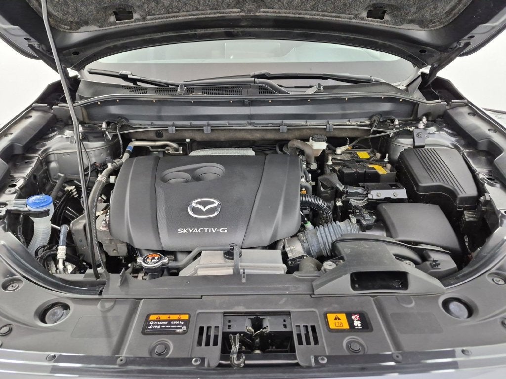 2025 Mazda CX-5 S Select Package - Photo 37