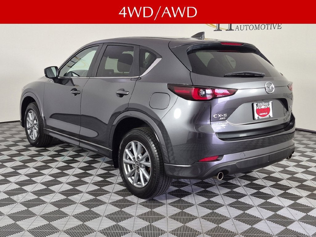 2025 Mazda CX-5 S Select Package - Photo 6