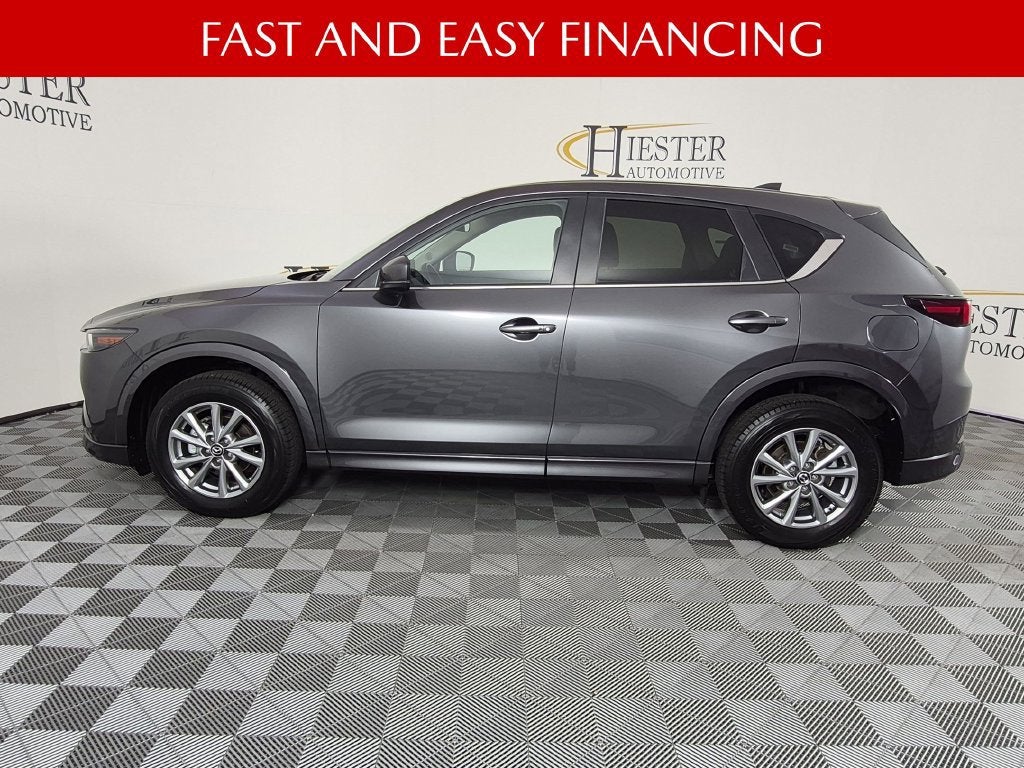 2025 Mazda CX-5 S Select Package - Photo 7