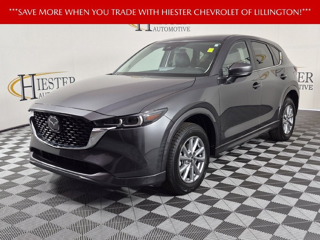 2025 Mazda CX-5 S Select Package - Photo 8
