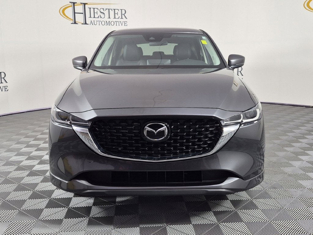 2025 Mazda CX-5 S Select Package - Photo 9