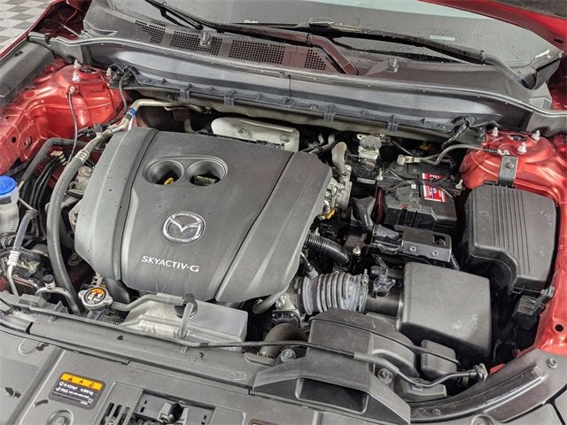 2023 Mazda Mazda CX-5 2.5 S Select Package