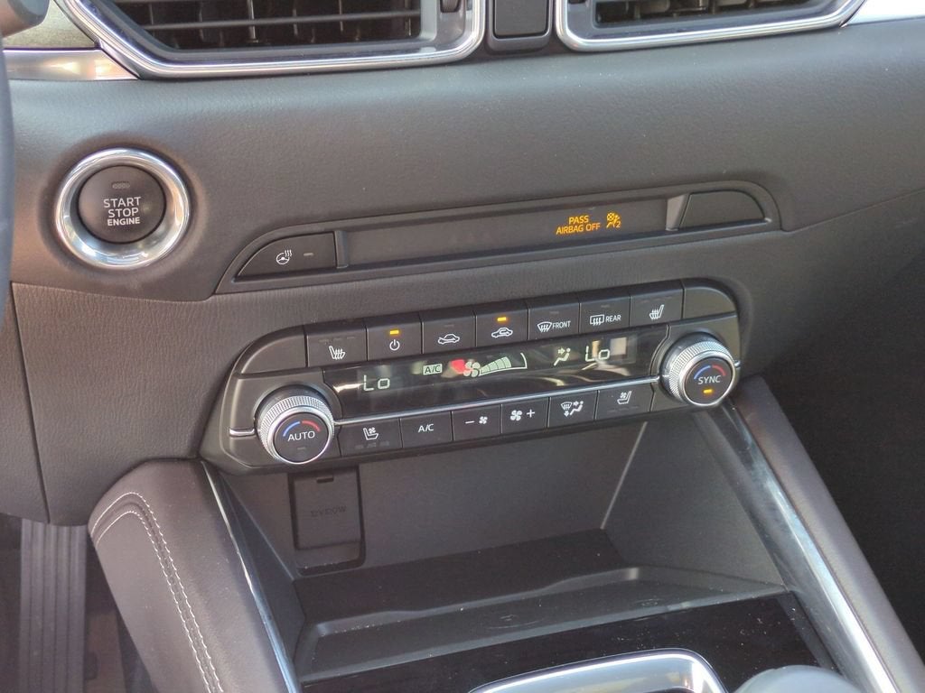 2025 Mazda Mazda CX-5 2.5 Turbo Signature