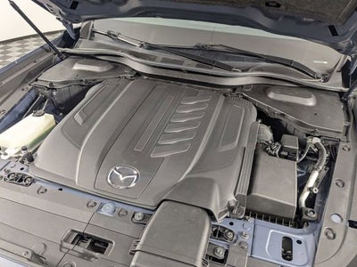 2025 Mazda Mazda CX-70 3.3 Turbo Preferred Package