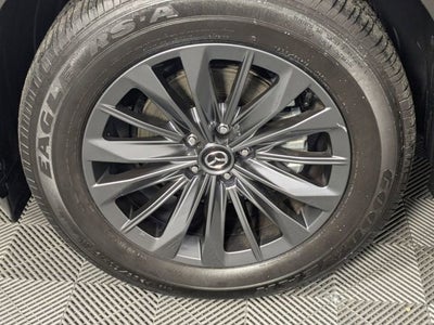 2025 Mazda Mazda CX-70 3.3 Turbo Preferred Package