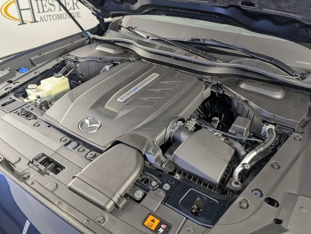 2024 Mazda Mazda CX-90 PHEV Premium Plus