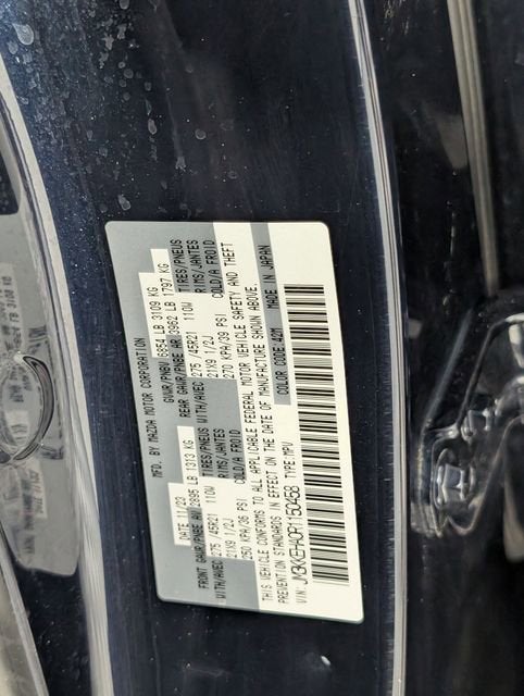 2024 Mazda Mazda CX-90 PHEV Premium Plus