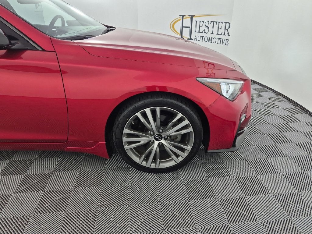 2023 INFINITI Q50 SENSORY - Photo 11