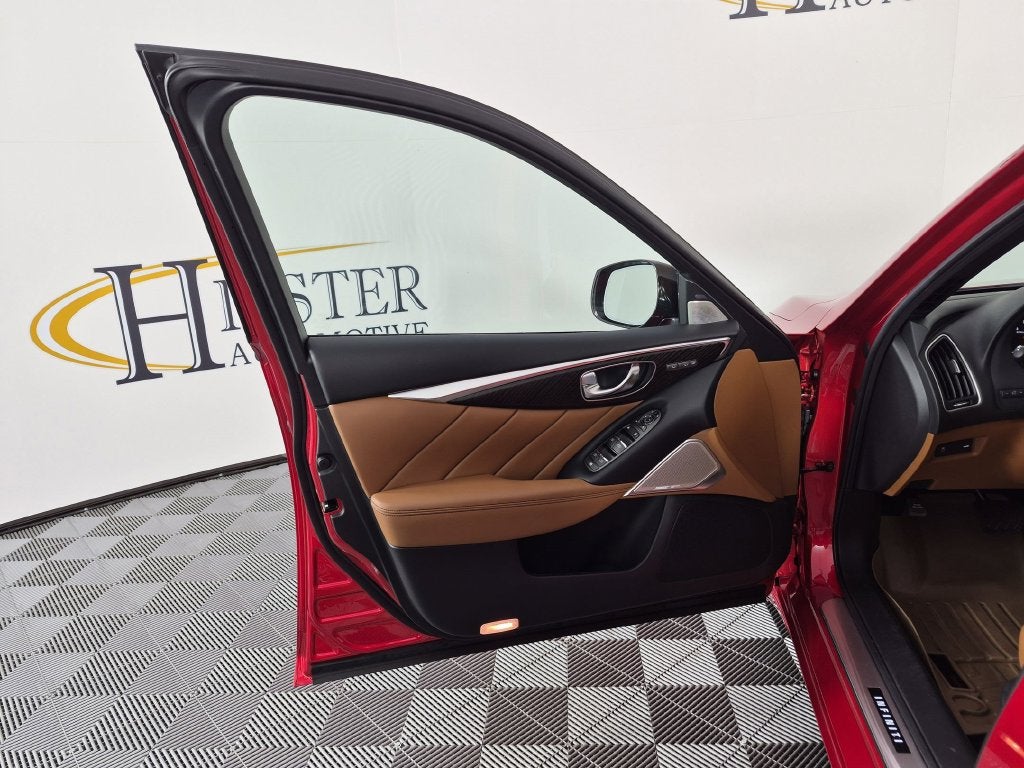2023 INFINITI Q50 SENSORY - Photo 13
