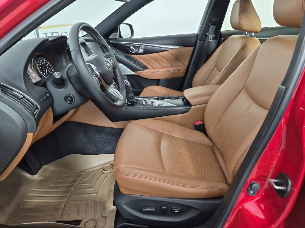 2023 INFINITI Q50 SENSORY - Photo 16