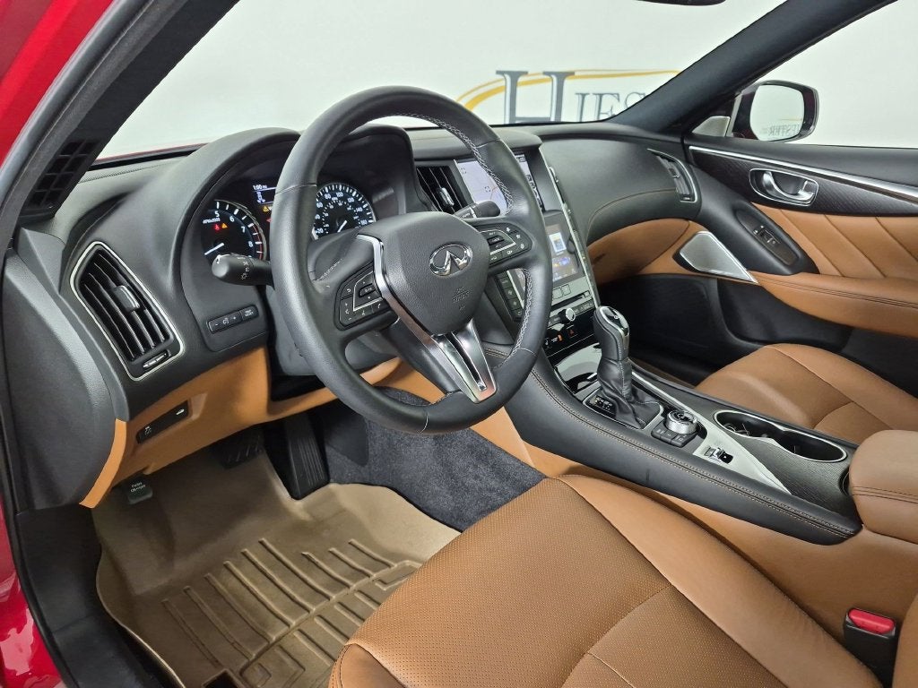 2023 INFINITI Q50 SENSORY - Photo 17