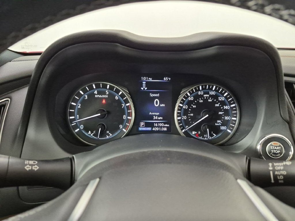 2023 INFINITI Q50 SENSORY - Photo 20