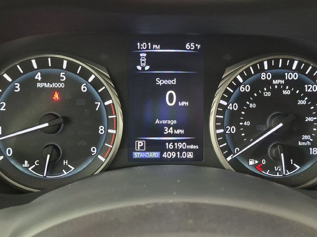 2023 INFINITI Q50 SENSORY - Photo 21