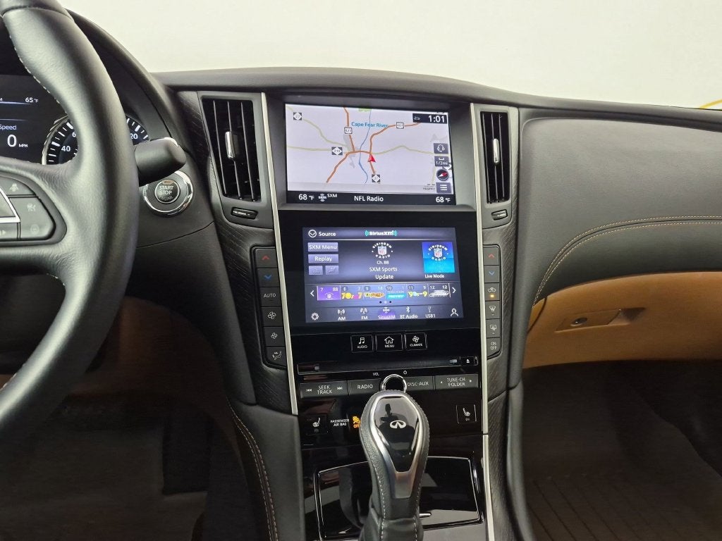 2023 INFINITI Q50 SENSORY - Photo 22