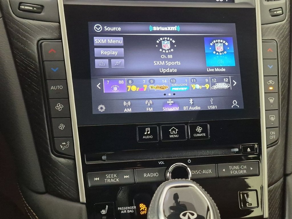 2023 INFINITI Q50 SENSORY - Photo 23