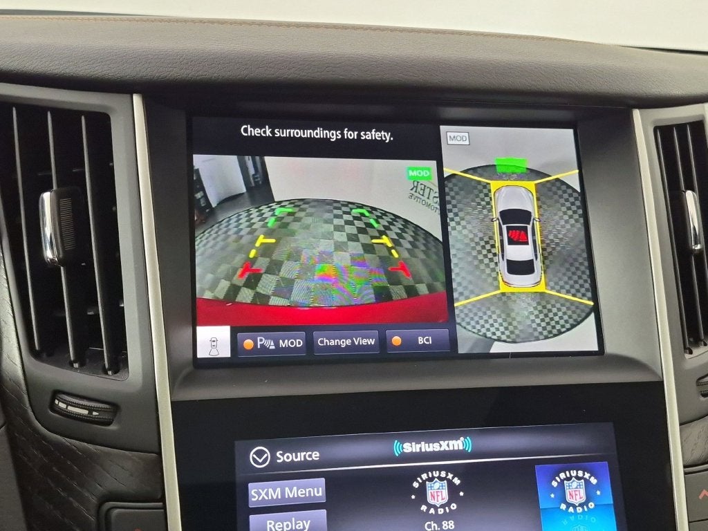 2023 INFINITI Q50 SENSORY - Photo 24