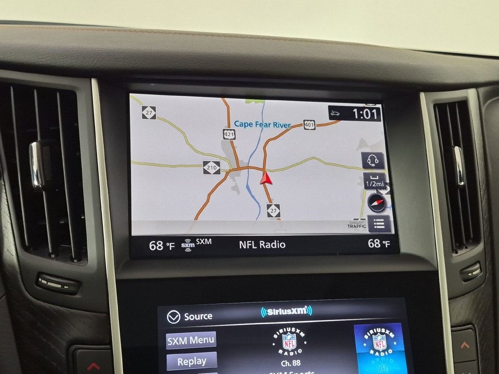 2023 INFINITI Q50 SENSORY - Photo 25