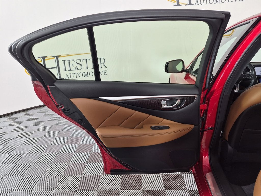 2023 INFINITI Q50 SENSORY - Photo 30