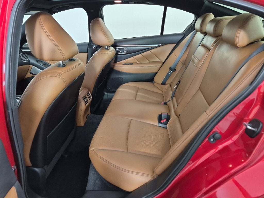 2023 INFINITI Q50 SENSORY - Photo 31