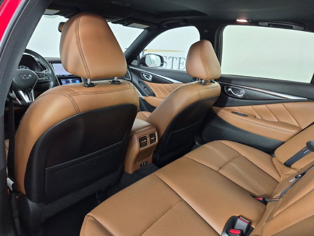 2023 INFINITI Q50 SENSORY - Photo 33