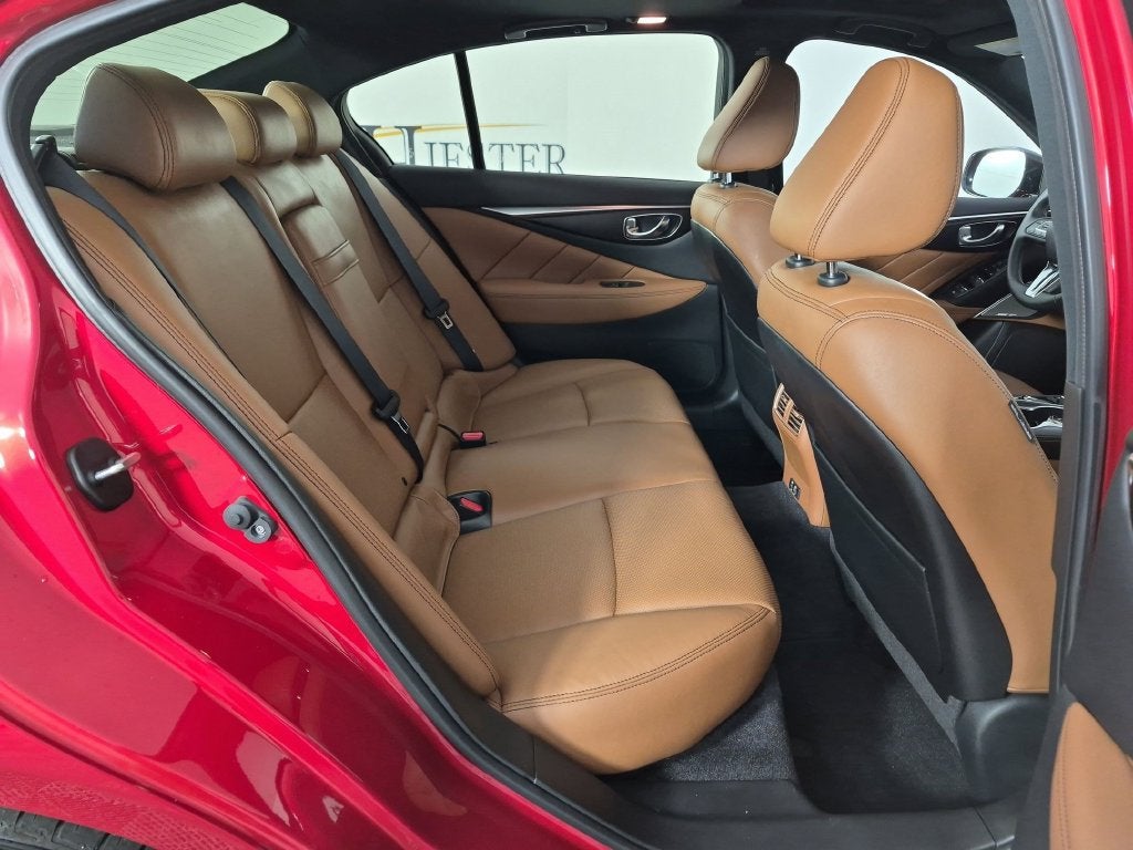 2023 INFINITI Q50 SENSORY - Photo 35