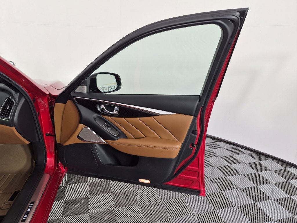 2023 INFINITI Q50 SENSORY - Photo 36