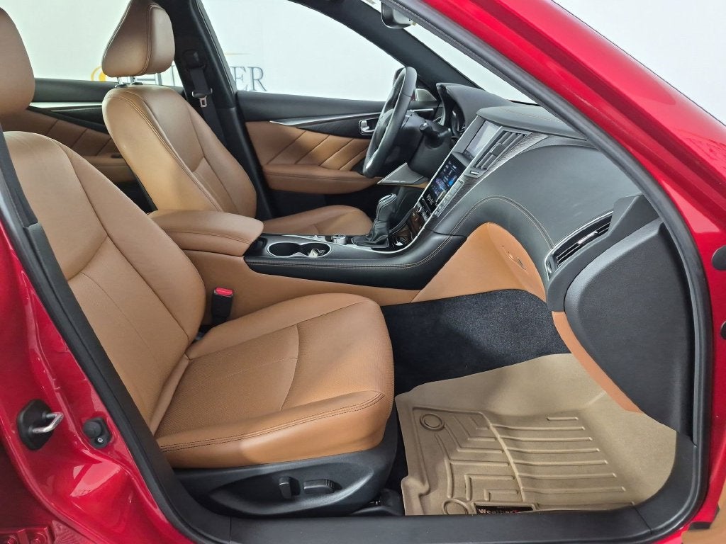2023 INFINITI Q50 SENSORY - Photo 37
