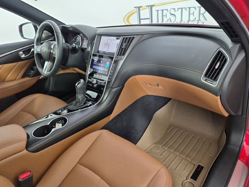 2023 INFINITI Q50 SENSORY - Photo 38